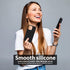 IPhone 13 Only Silicone Phone Case - Black | WBM SMART
